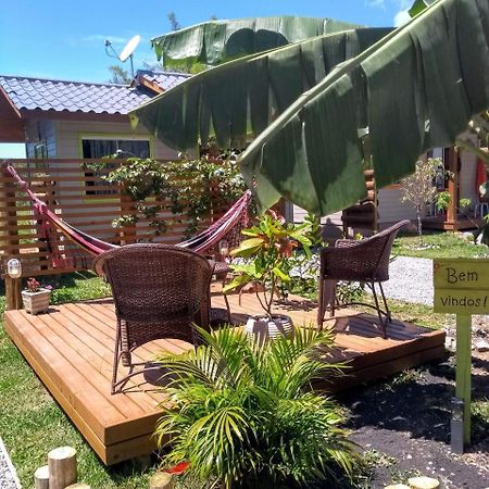 Cabanas Do Lorde Praia do Rosa Dış mekan fotoğraf