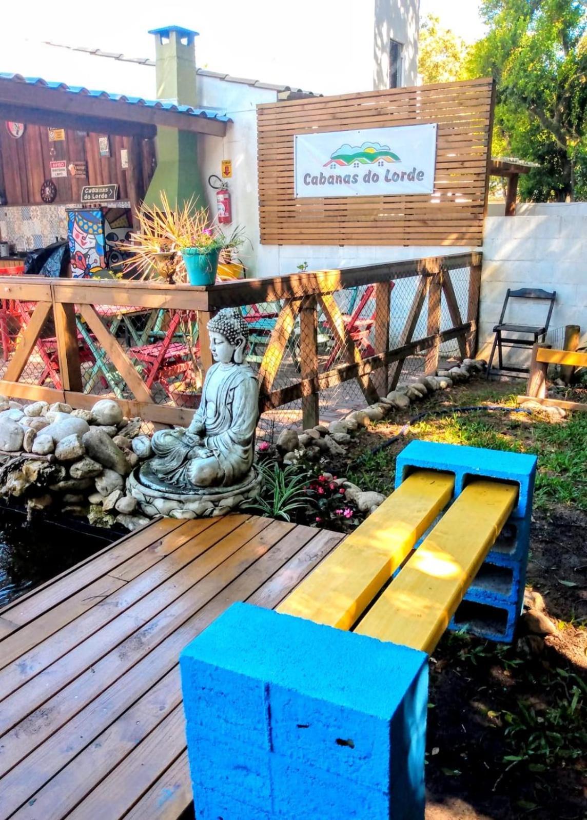 Cabanas Do Lorde Praia do Rosa Dış mekan fotoğraf