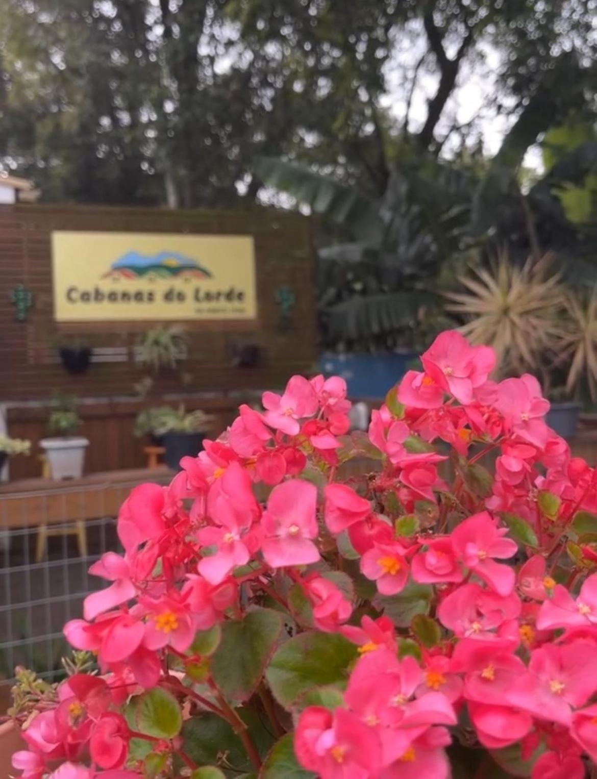Cabanas Do Lorde Praia do Rosa Dış mekan fotoğraf