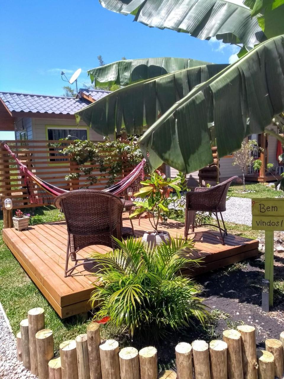 Cabanas Do Lorde Praia do Rosa Dış mekan fotoğraf