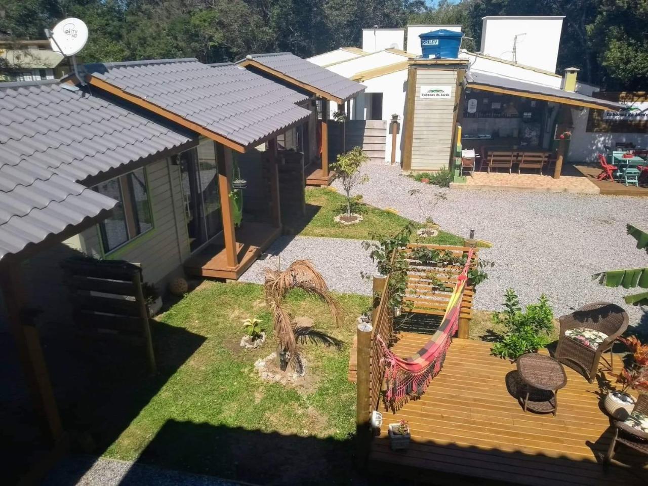 Cabanas Do Lorde Praia do Rosa Dış mekan fotoğraf