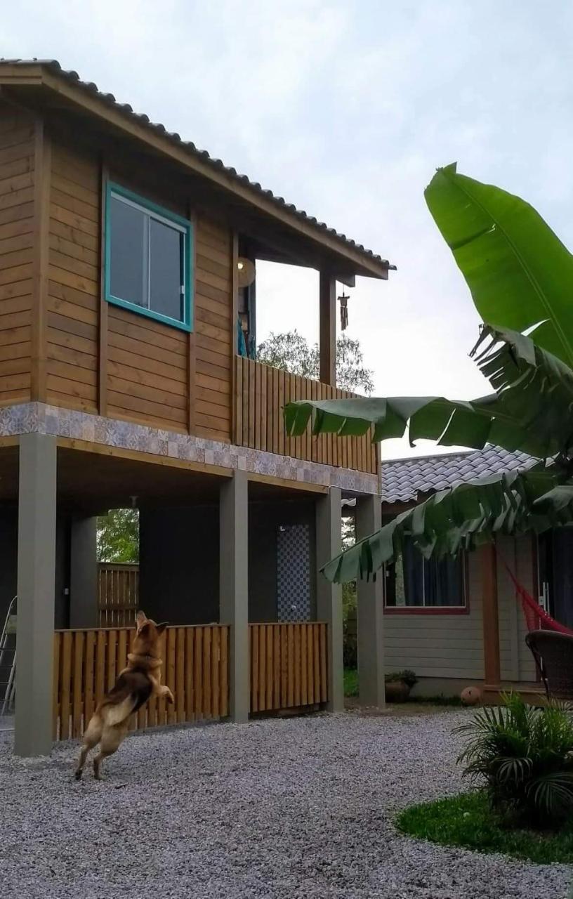 Cabanas Do Lorde Praia do Rosa Dış mekan fotoğraf